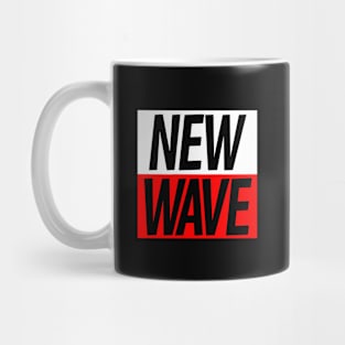 80s New Wave | Music Superfan Gift | Nostalgia Mug